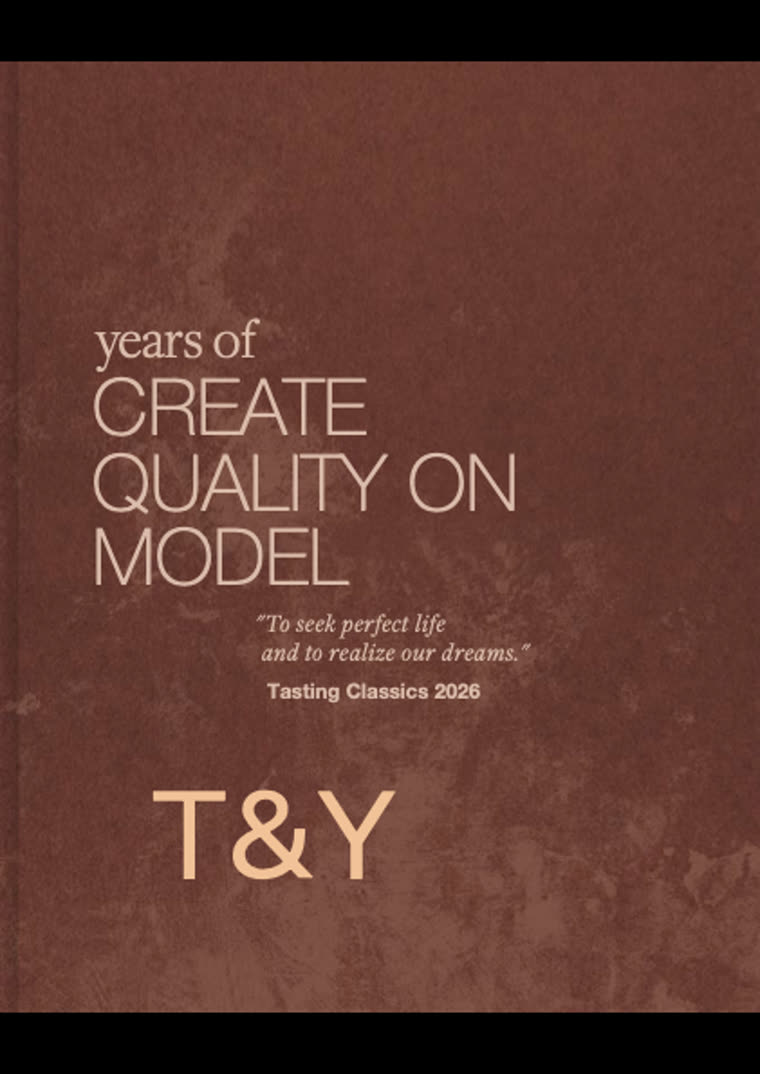 第一册 — TY Furniture Factory catalogue