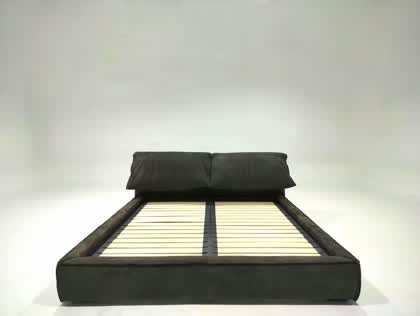 TY BED 003 床 定制家具