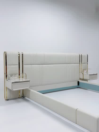 TY BED 005 床 定制家具