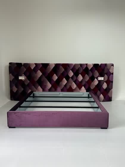 TY BED 006 床 定制家具