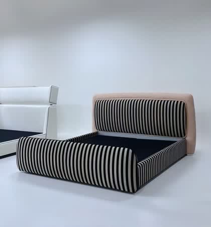 TY BED 009 床 定制家具