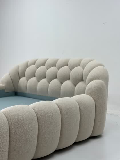 TY BED 013 床 定制家具