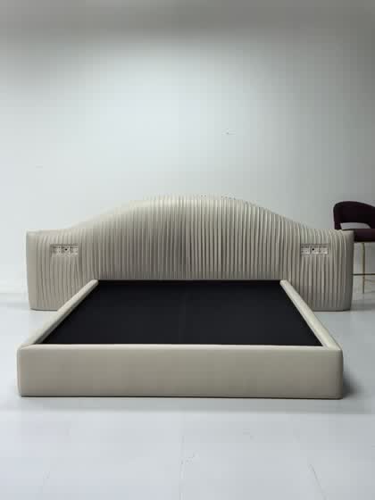 TY BED 016 床 定制家具