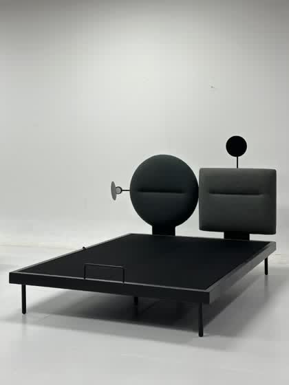 TY BED 018 床 定制家具