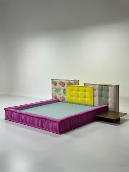 TY BED 019 床 定制家具