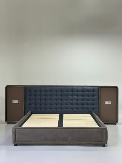 TY BED 020 床 定制家具