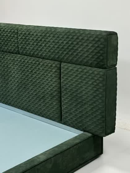 TY BED 021 床 定制家具