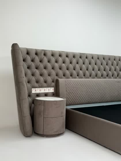 TY BED 022 床 定制家具