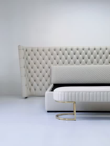 TY BED 023 床 定制家具