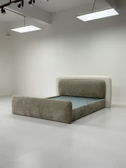 TY BED 025 床 定制家具