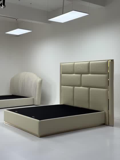 TY BED 031 床 定制家具