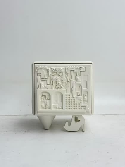 TY CABINET 024 柜类 定制家具