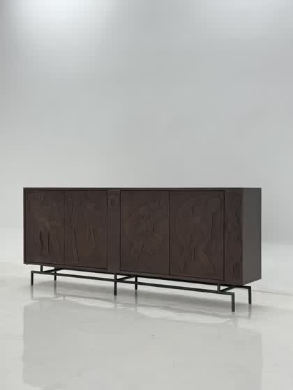 TY CABINET 031 柜类 定制家具