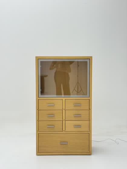 TY CABINET 039 柜类 定制家具