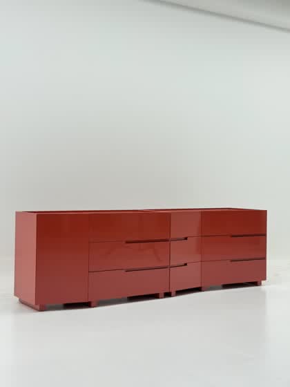 TY CABINET 040 柜类 定制家具