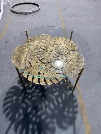 TY COFFEE TABLE 004 茶几 定制家具