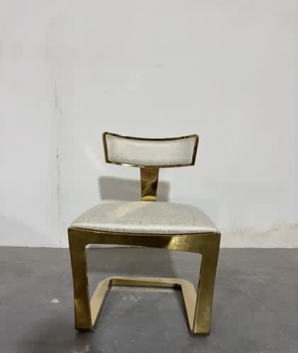 TY DINING CHAIR 001 餐椅 定制家具