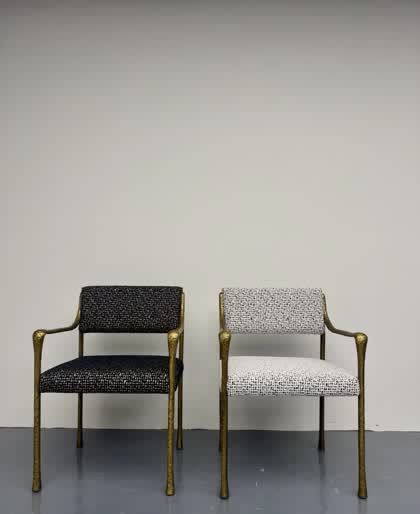 TY DINING CHAIR 003 餐椅 定制家具