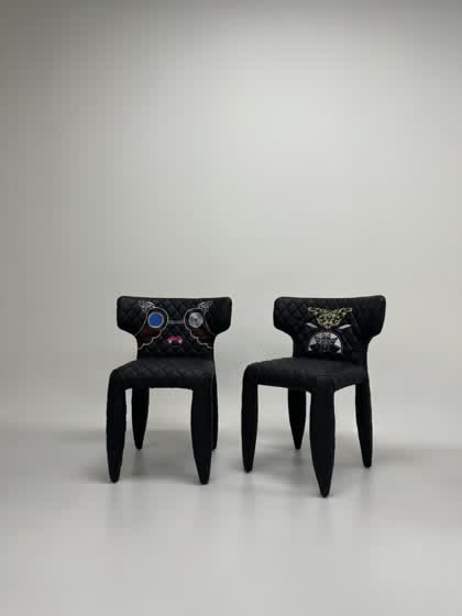 TY DINING CHAIR 009 餐椅 定制家具