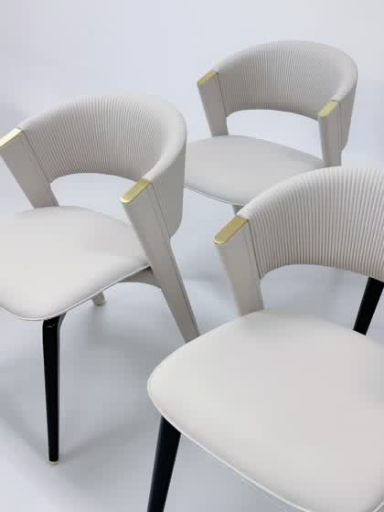 TY DINING CHAIR 013 餐椅 定制家具