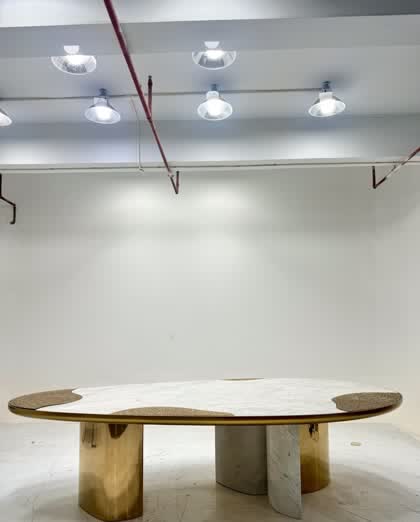 TY DINING TABLE 002 餐桌 定制家具