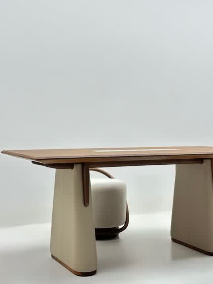 TY DINING TABLE 004 餐桌 定制家具