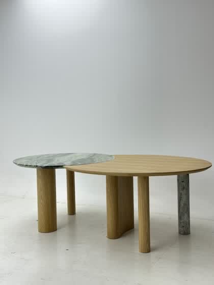 TY DINING TABLE 005 餐桌 定制家具