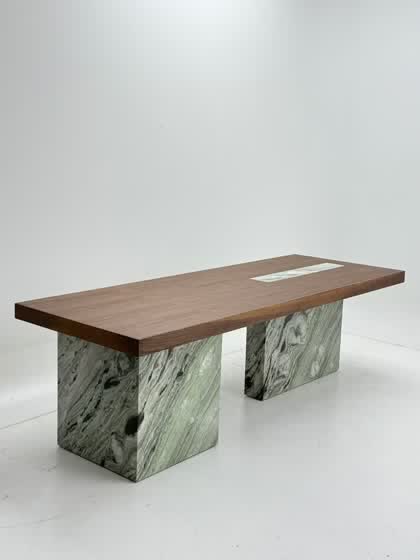 TY DINING TABLE 006 餐桌 定制家具