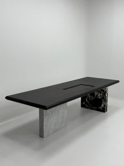 TY DINING TABLE 007 餐桌 定制家具