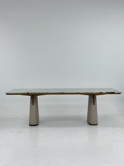 TY DINING TABLE 008 餐桌 定制家具