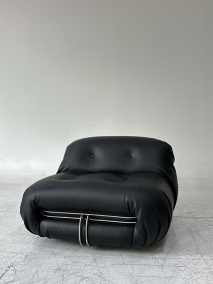 TY LOUNGE CHAIR 002 休闲椅 定制家具