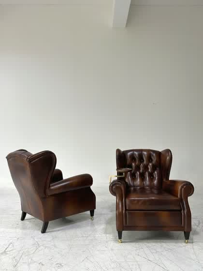 TY LOUNGE CHAIR 003 休闲椅 定制家具