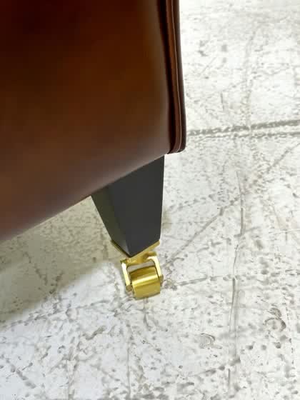 TY LOUNGE CHAIR 004 休闲椅 定制家具
