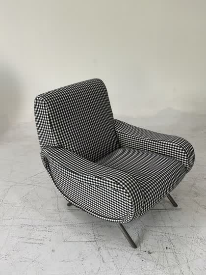 TY LOUNGE CHAIR 006 休闲椅 定制家具