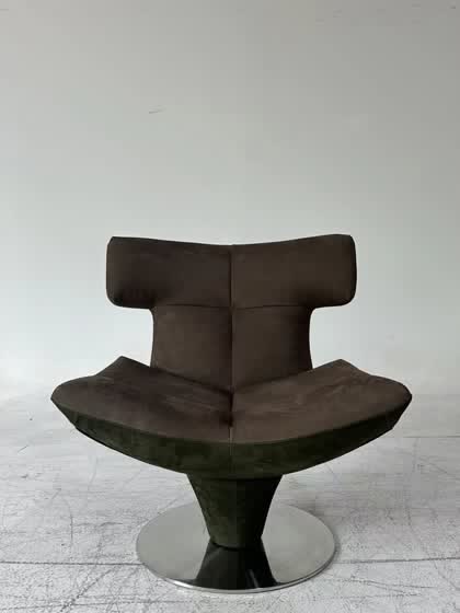 TY LOUNGE CHAIR 007 休闲椅 定制家具