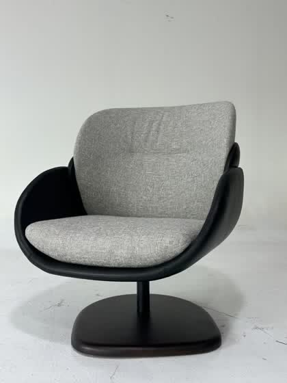 TY LOUNGE CHAIR 008 休闲椅 定制家具