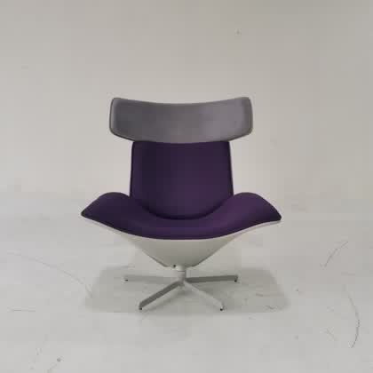 TY LOUNGE CHAIR 009 休闲椅 定制家具