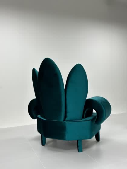 TY LOUNGE CHAIR 013 休闲椅 定制家具