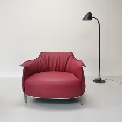 TY LOUNGE CHAIR 016 休闲椅 定制家具