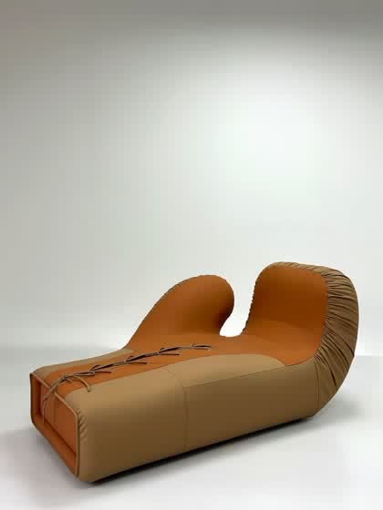 TY LOUNGE CHAIR 018 休闲椅 定制家具