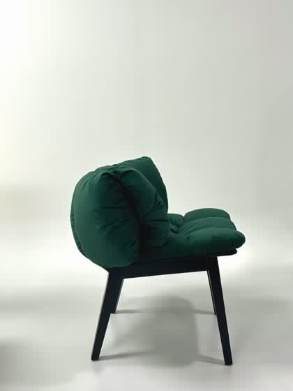 TY LOUNGE CHAIR 020 休闲椅 定制家具