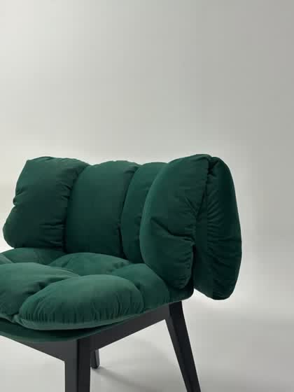 TY LOUNGE CHAIR 021 休闲椅 定制家具