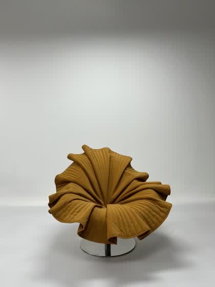 TY LOUNGE CHAIR 022 休闲椅 定制家具
