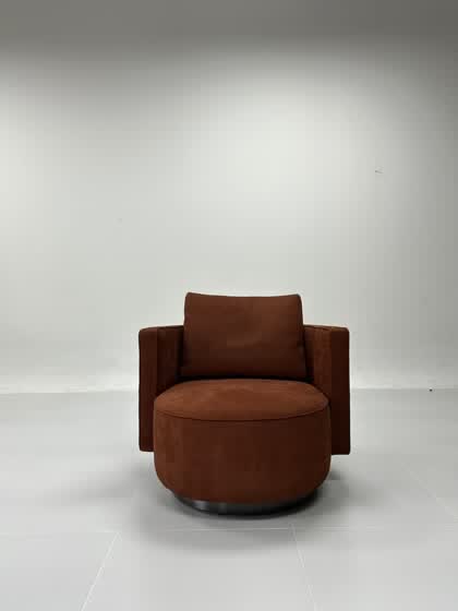 TY LOUNGE CHAIR 023 休闲椅 定制家具