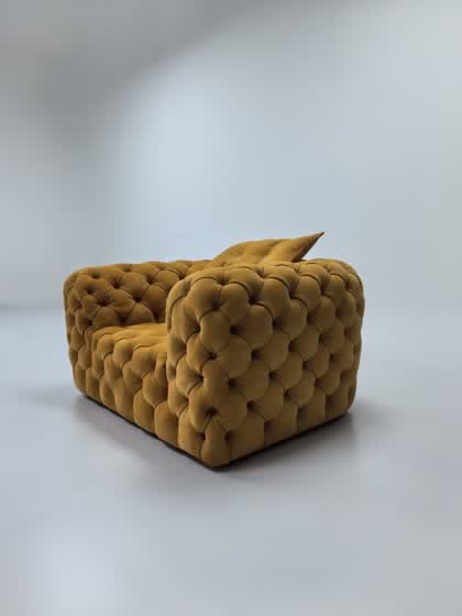 TY LOUNGE CHAIR 024 休闲椅 定制家具