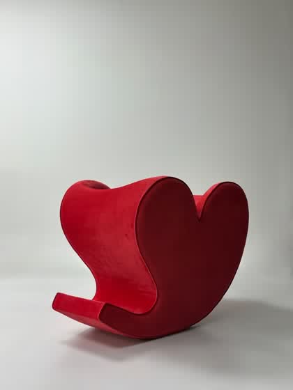 TY LOUNGE CHAIR 025 休闲椅 定制家具
