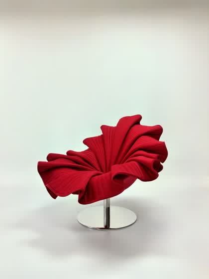 TY LOUNGE CHAIR 026 休闲椅 定制家具