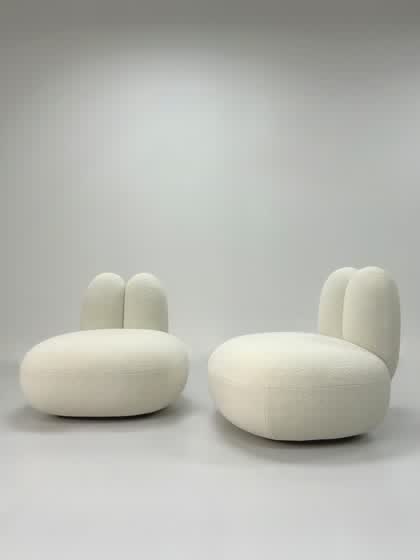 TY LOUNGE CHAIR 027 休闲椅 定制家具