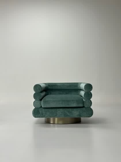 TY LOUNGE CHAIR 028 休闲椅 定制家具