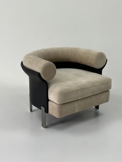 TY LOUNGE CHAIR 031 休闲椅 定制家具